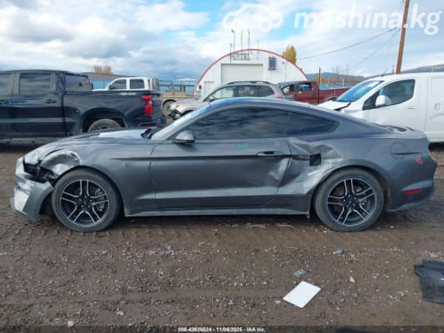 Ford Mustang VI Рестайлинг 2.3 AT