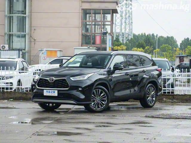 Toyota Highlander IV (U70) 2.5hyb AT 4WD