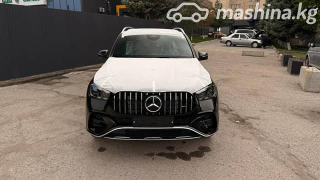 Mercedes-Benz GLE AMG II (V167) Рестайлинг 53 AMG 3.0 AT 4WD
