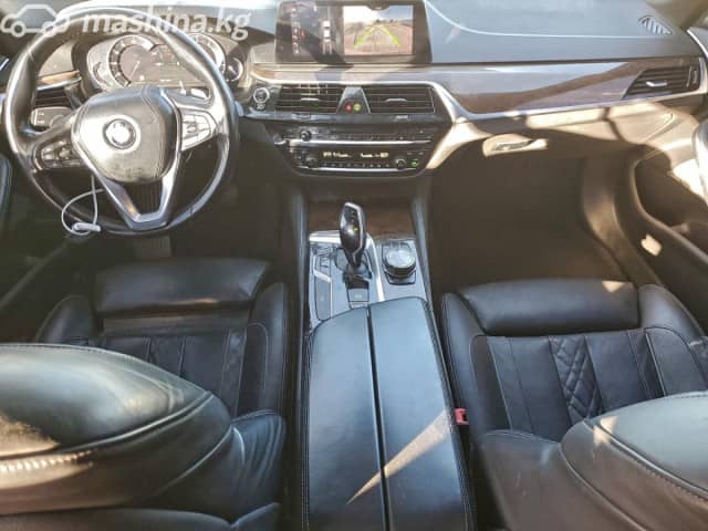 BMW 5 серии VII (G30/G31) 530i 2.0 AT