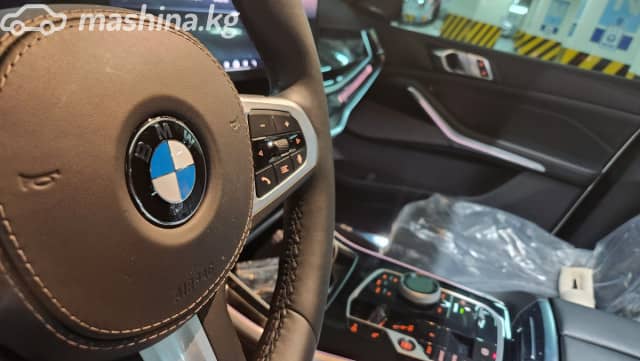 BMW X5 IV (G05/G18) Рестайлинг 40i 3.0 AT 4WD
