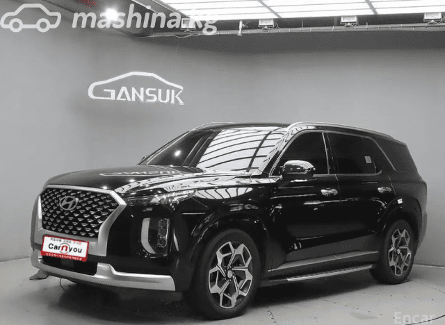 Hyundai Palisade I 2.2 AT