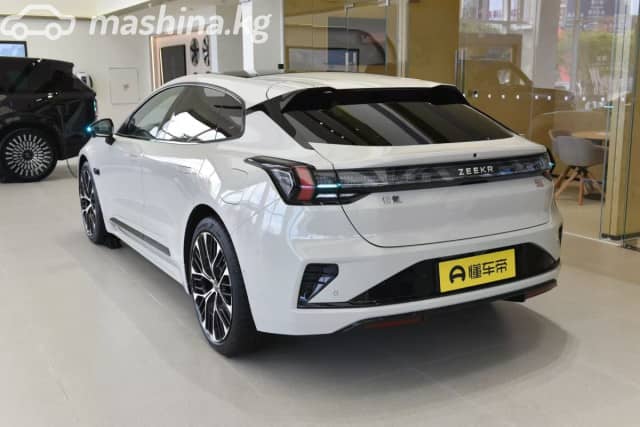 Zeekr 001 I Рестайлинг 95 kWh Electro AT 4WD