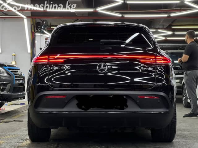 Mercedes-Benz EQC I (N293) 400 Electro AT 4WD
