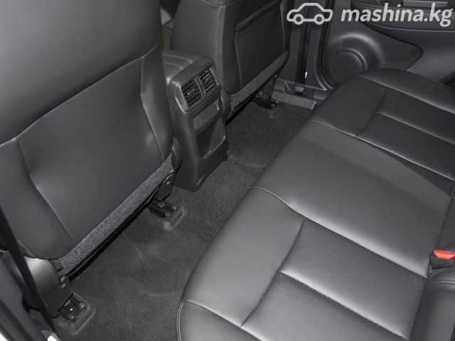 Nissan Qashqai II Рестайлинг 2 2.0 CVT