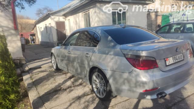 BMW 5 серии V (E60/E61) 525i 2.5 AT