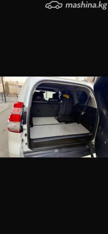 Toyota Land Cruiser Prado 150 Series Рестайлинг 1 4.0 AT 4WD