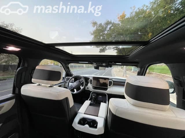 Toyota Sequoia III 3.5hyb AT 4WD