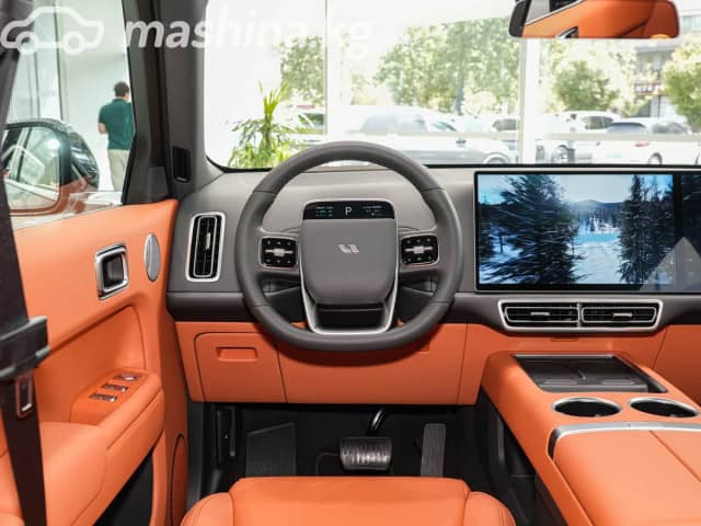 LiXiang L7 Max 1.5hyb AT 4WD
