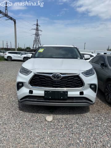 Toyota Highlander IV (U70) 2.0 AT 4WD