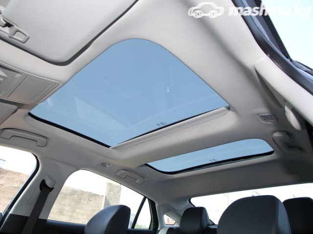 Ford Mondeo V Рестайлинг 2.0hyb CVT