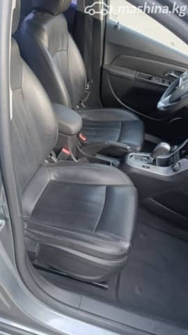 Chevrolet Cruze II 1.4 AT