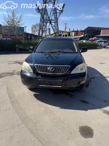 Lexus RX II Рестайлинг 300 3.0 AT 4WD
