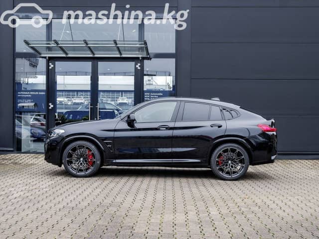 BMW X4 M I (F98) Рестайлинг Competition 3.0 AT 4WD