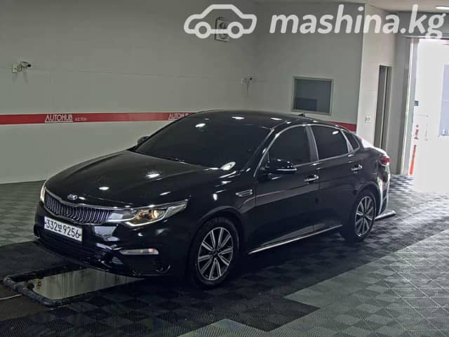Kia K5 II 2.0 AT