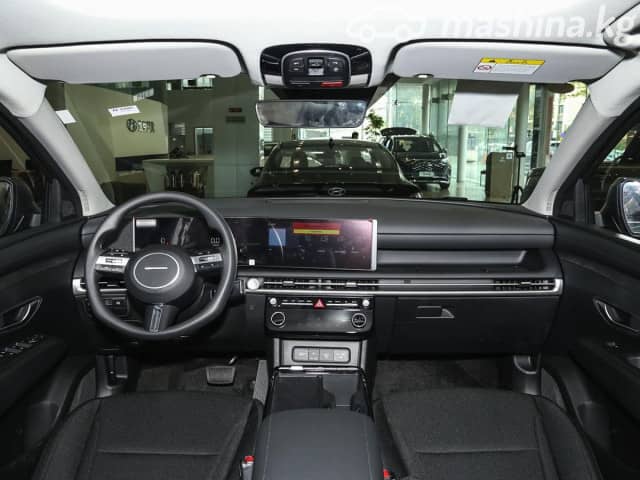 Hyundai Tucson IV Рестайлинг L 1.5 AT