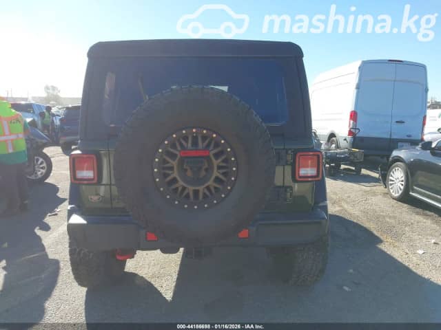 Jeep Wrangler IV (JL) 3.6 AT 4WD