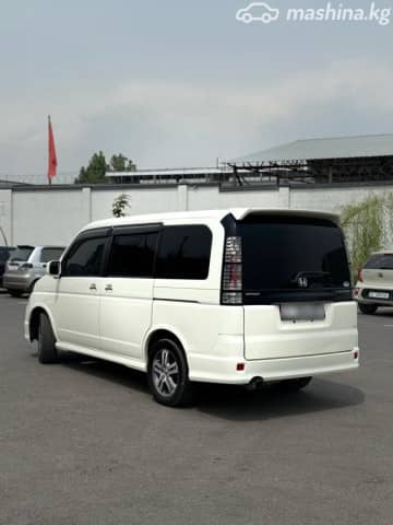 Honda Stepwgn II Рестайлинг Spada 2.0 AT