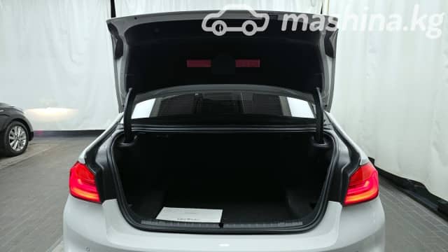 BMW 5 серии VII (G30/G31) 530i 2.0 AT