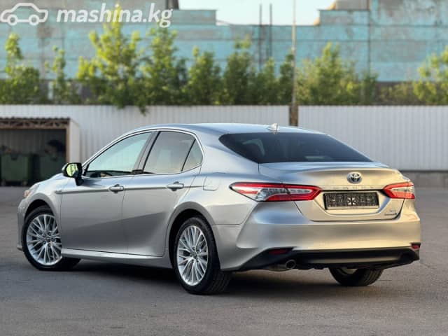 Toyota Camry VIII (XV70) 2.5hyb CVT