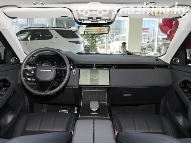 Land Rover Range Rover Evoque II Рестайлинг 2.0 AT 4WD
