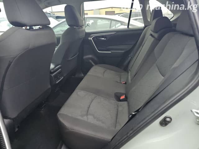 Toyota RAV4 V (XA50) 2.5 AT 4WD