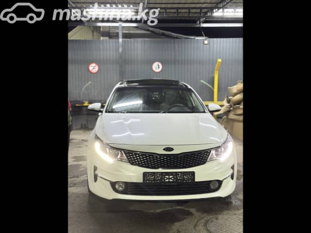 Kia K5 II 2.0 AT