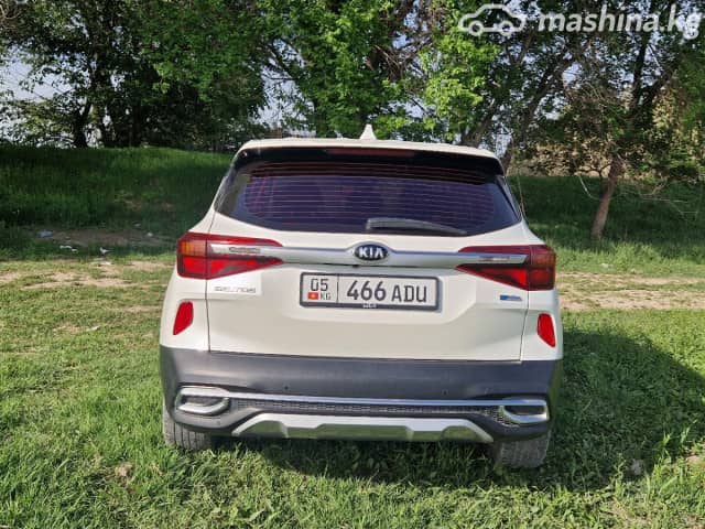 Kia Seltos I 1.6d AMT