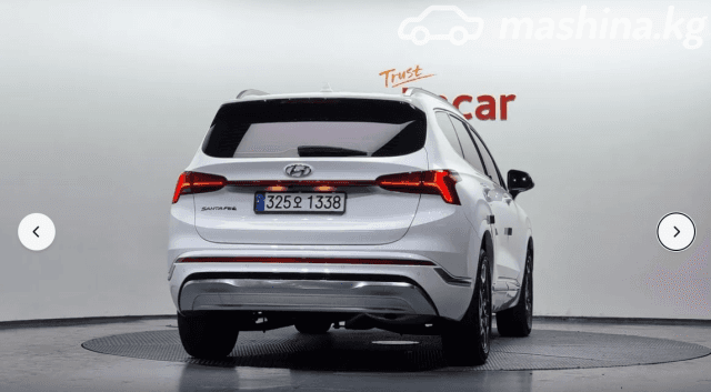 Hyundai Santa Fe IV Рестайлинг 1.6hyb AT