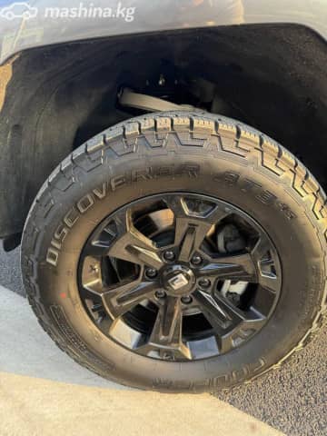 Tank 400 2.0hyb AT 4WD