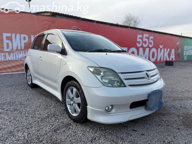 Toyota Ist I 1.5 AT 4WD