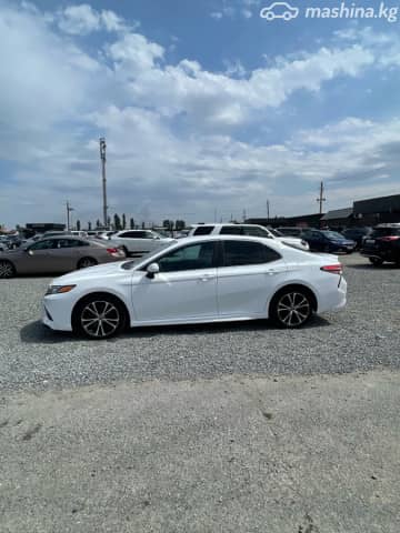 Toyota Camry VIII (XV70) 2.5 AT