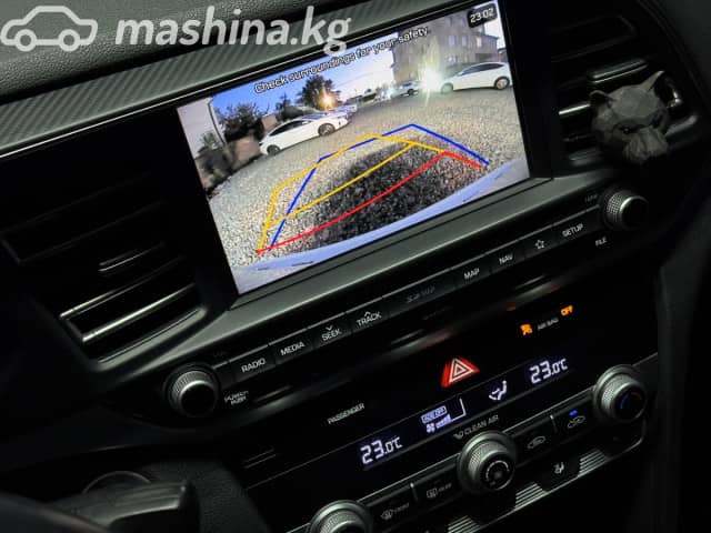 Hyundai Avante VI Рестайлинг 1.6 CVT