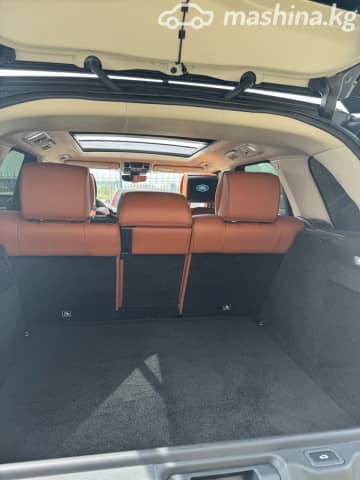 Land Rover Range Rover IV 4.4d AT 4WD