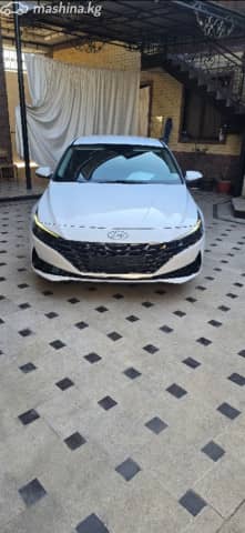Hyundai Avante VII 1.6 AT