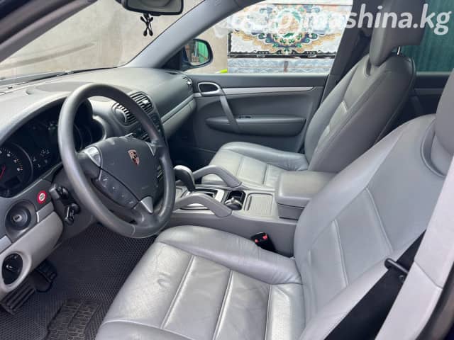 Porsche Cayenne I (955) 3.2 AT 4WD