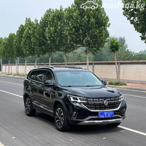 DongFeng T5L 1.6 AMT