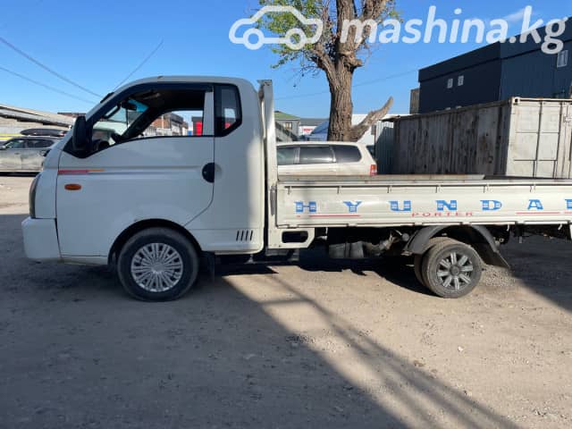 Hyundai Porter