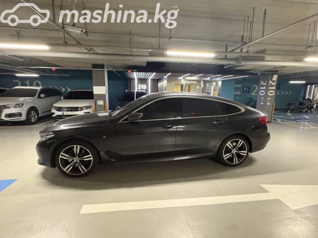 BMW 6 серии IV (G32) Рестайлинг 630i xDrive 2.0 AT 4WD