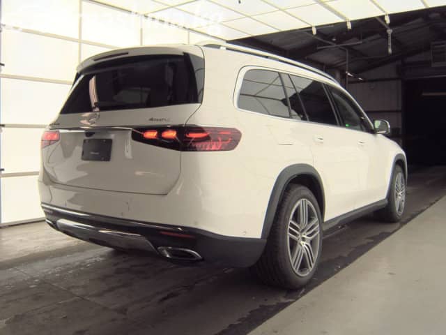 Mercedes-Benz GLS II (X167) Рестайлинг 450 3.0 AT 4WD
