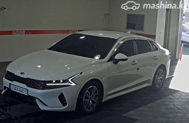 Kia K5 III 2.0hyb AT