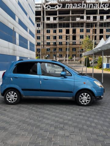 Chevrolet Matiz II 0.8 AT