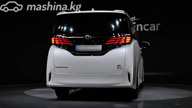 Toyota Alphard IV 2.5hyb CVT 4WD