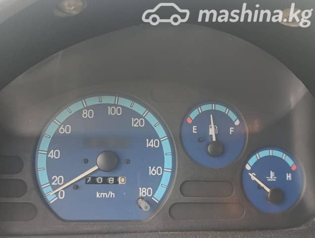 Daewoo Matiz I Рестайлинг 0.8 AT