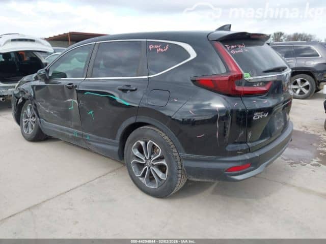 Honda CR-V V Рестайлинг 1.5 CVT 4WD