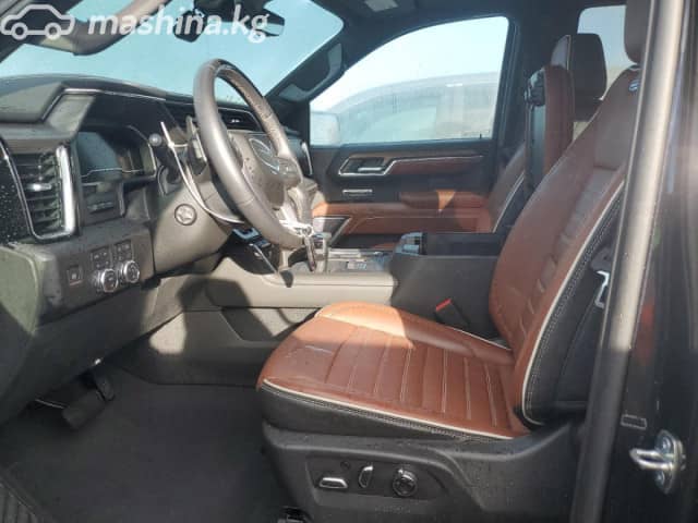GMC Sierra IV Рестайлинг Crew Cab 6.2 AT 4WD