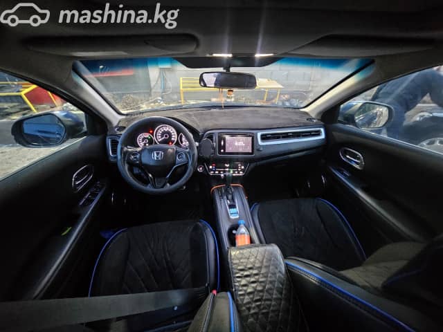 Honda HR-V II 1.8 CVT