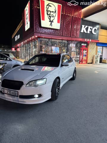 Subaru Legacy IV GT 2.0 AT 4WD