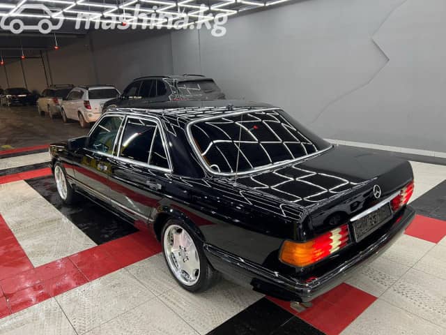 Mercedes-Benz S-Класс II (W126) 300 3.0 AT