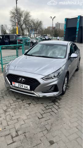 Hyundai Sonata VIII (DN8) LPi 2.0 AT